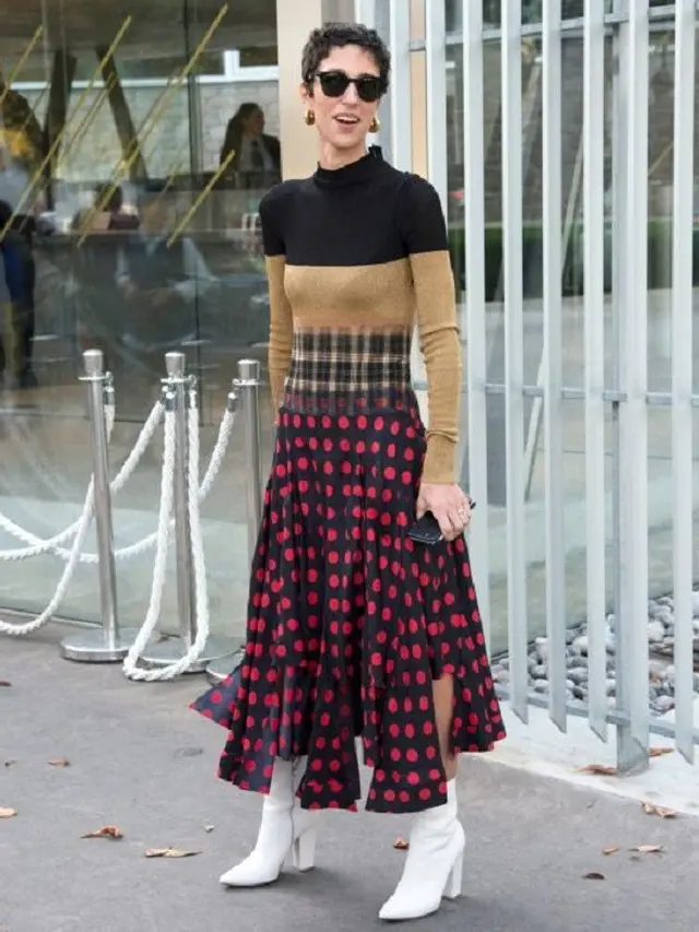 [Bintang] Selain High Heels, Ini 5 Tipe Sepatu yang Cocok Maksimalkan Gaya Dressy