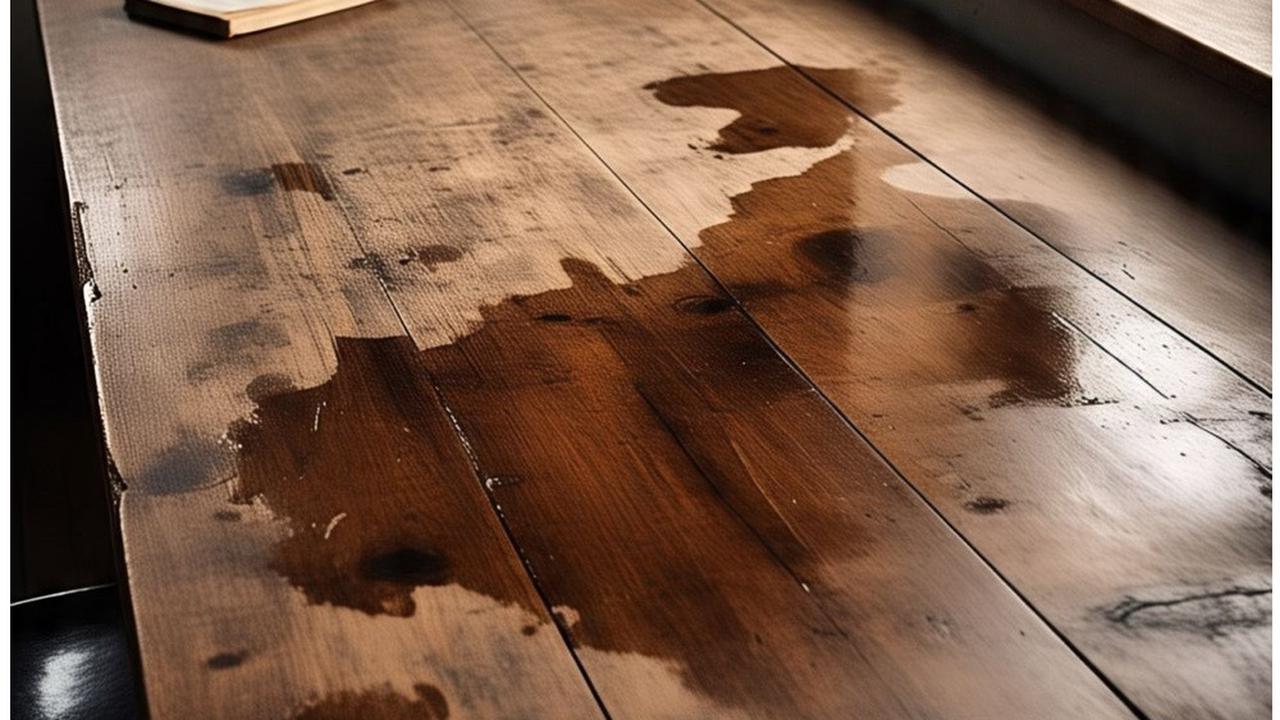 Trik Sederhana Hilangkan Noda Air di Meja Kayu Pakai Mayones, Begini Caranya