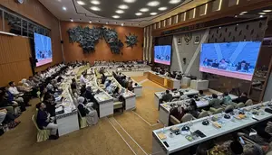 Pemerintah Serahkan Daftar Inventarisasi Masalah RUU LLAJ ke DPR