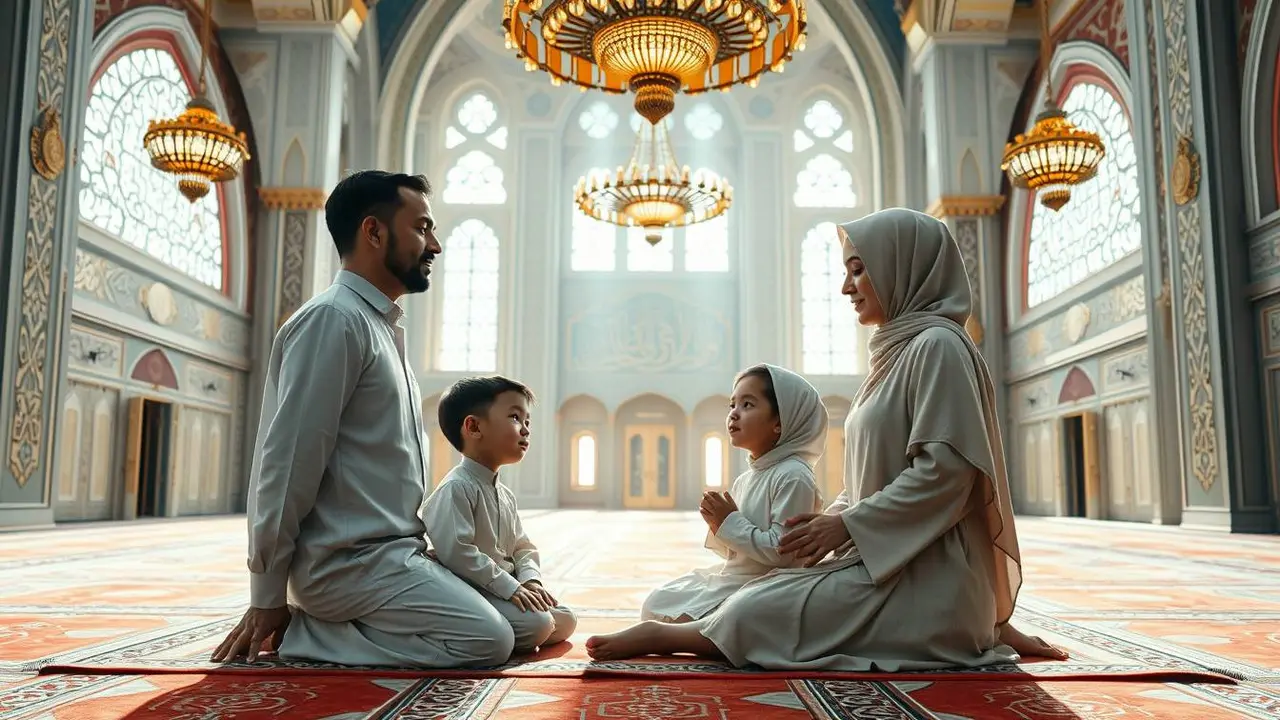 quote islami tentang cinta