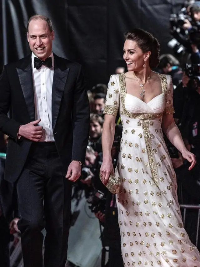 Kate Middleton/dok. Instagram @royalfamily