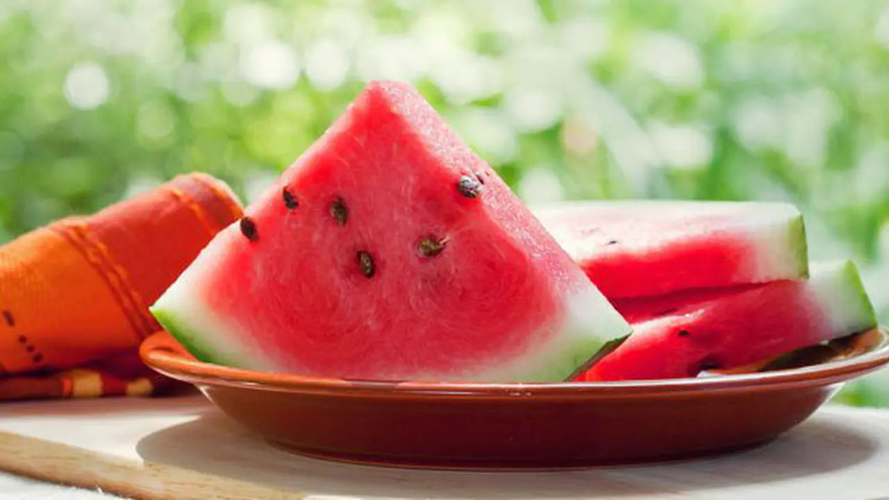 Buah semangka/Copyright Shutterstock