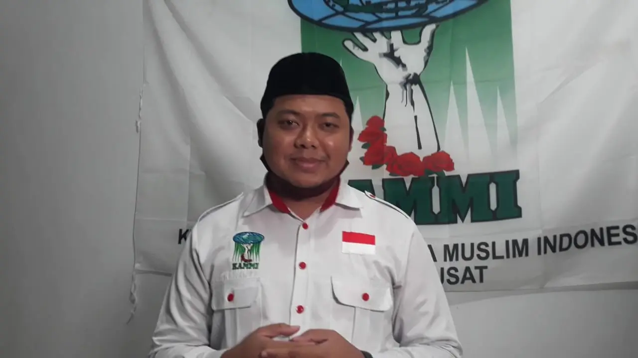 Ketua Umum Pengurus Pusat KAMMI Susanto Triyogo (Foto: Istimewa)
