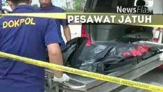 Kapolri, Jenderal Polisi Tito Karnavian menambah waktu pencarian korban pesawat Polri yang jatuh di perairan Kepulauan Riau menjadi 10 hari