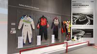 Pertamina MotoGP Experience Gallery merupakan museum MotoGP yang menawarkan pengalaman unik dan edukatif bagi para penggemar balap. (Bola.com/Rizki Hidayat)