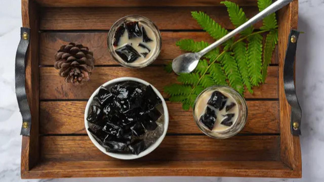 Resep Es Cincau Hitam untuk Ramadhan, Sajian yang Segar dan Menyehatkan untuk Berbuka