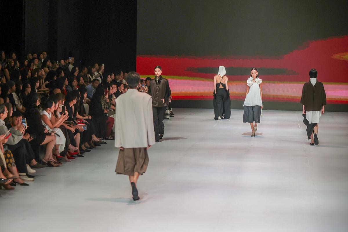 Menteri Pariwisata Buka Gelaran Jakarta Fashion Week 2027