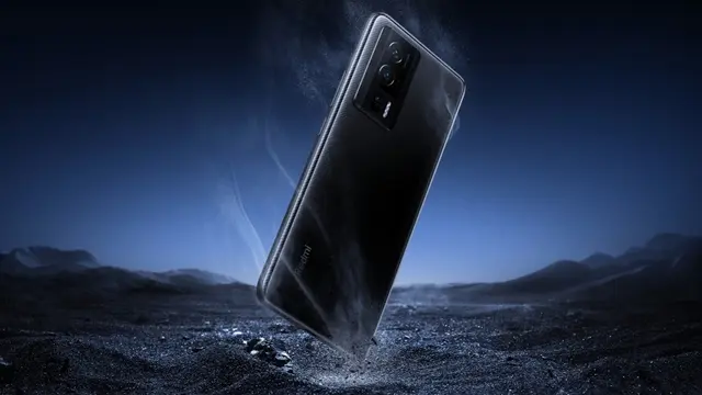 Redmi Note 12 Turbo