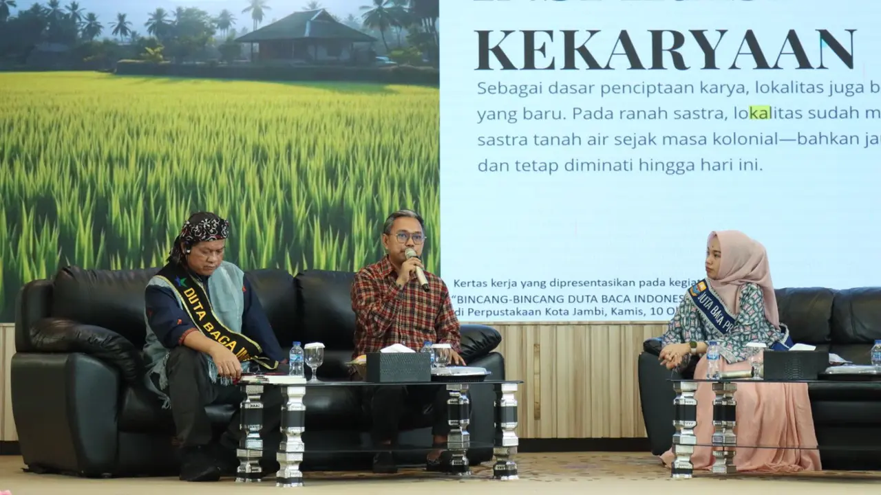 Budaya Baca