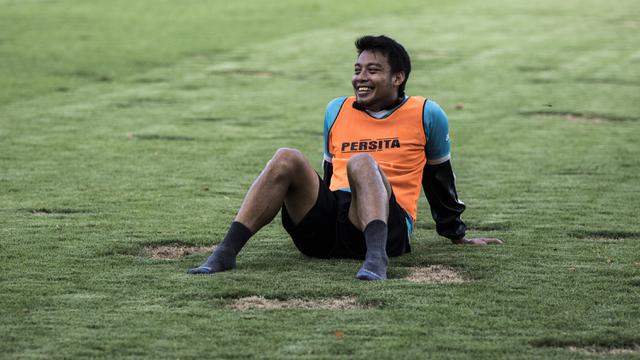 Latihan Persita Tangerang