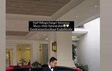 Syaki Kini Punya Ayah Baru, Berikut ini 9 Potret Pernikahan Nadya Mustika & Iqbal Rosadi