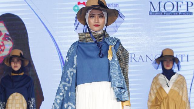 Desainer Muda Modest Fashion Project 2018 Siap Mendunia