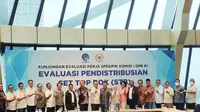 Evaluasi pendistribusian STB di wilayah Kota Tangerang, Kota Tangerang Selatan dan Kabupaten Tangerang (Istimewa)