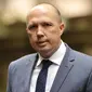 Menteri Dalam Negeri Australia Peter Dutton (AP)