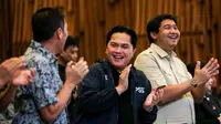 Erick Thohir Maklum Ranking FIFA Timnas Indonesia Melorot: Tidak Apa-Apa, Sudah Diprediksi saat Turunkan Pemain Muda di Piala AFF 2024