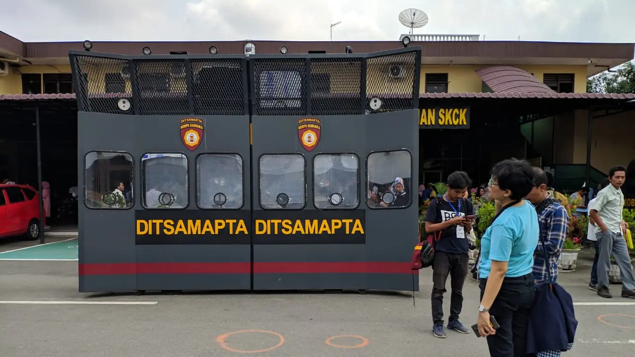 Polrestabes Medan