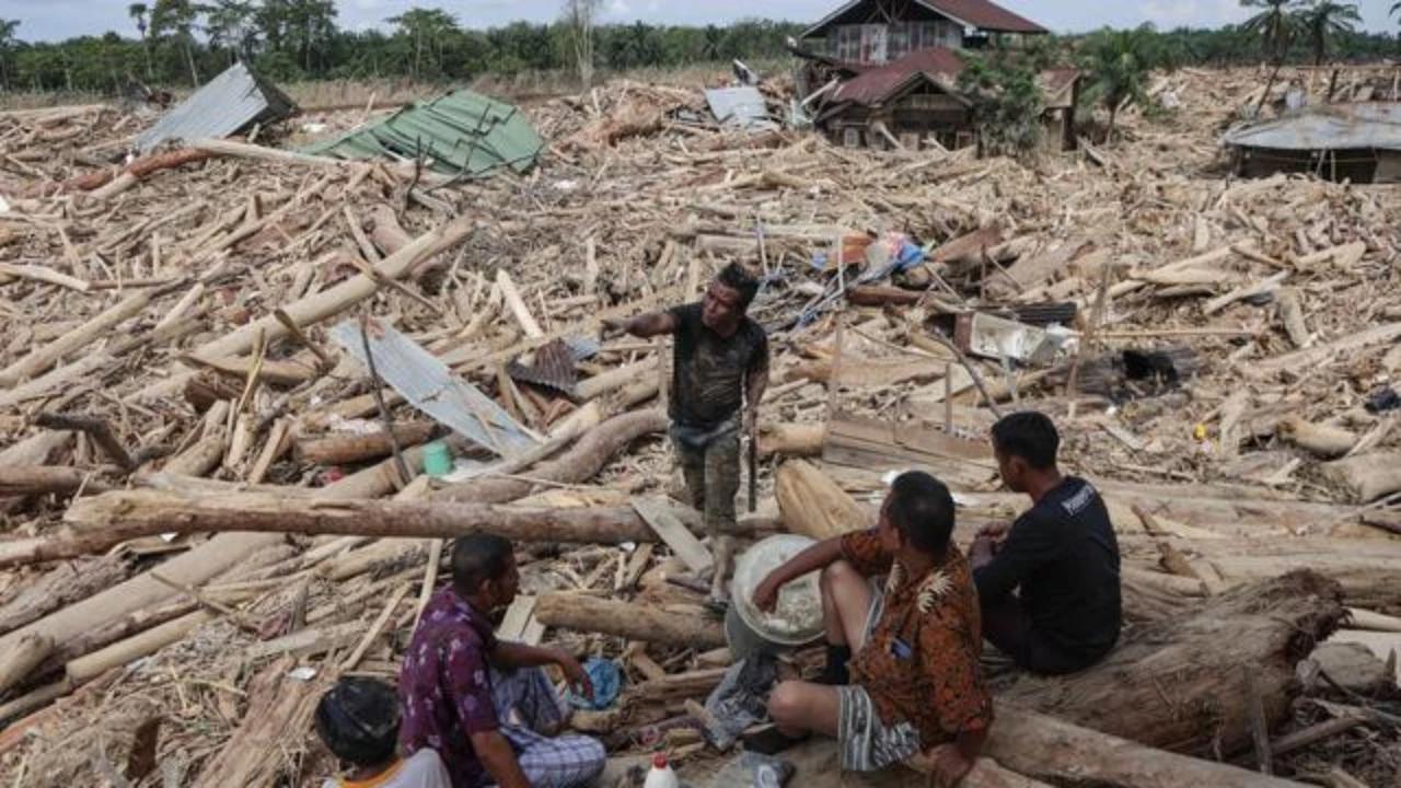 Update Pembangunan Hunian Wilayah Sumut Pascabencana: 800 Unit Dalam Proses Pengerjaan