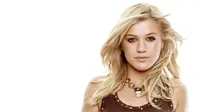 Gemuk, Kelly Clarkson Cuek
