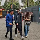 Sidang Cerai Audi Marissa dan Anthony Xie Ditunda, Ini Sebabnya