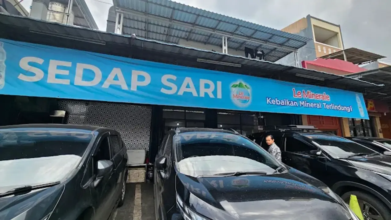 Rekomendasi Tempat Makan Enak di Dekat Pelabuhan Tanjung Priok/Gmaps GR F