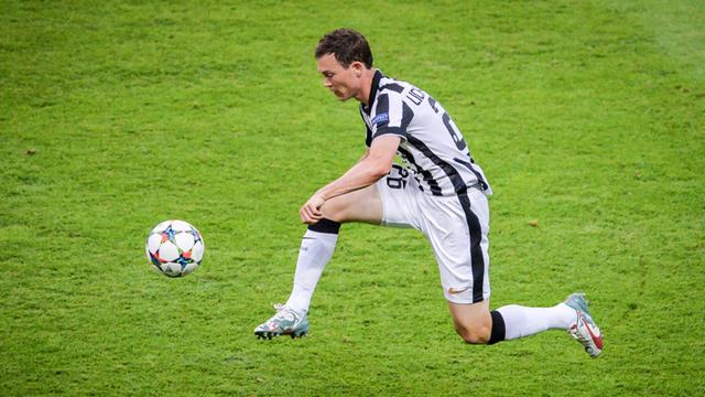 Stephen Lichtsteiner 