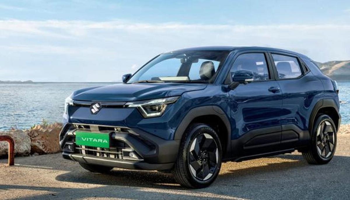 Deretan SUV Listrik Baru yang Diluncurkan Menjelang 2026
