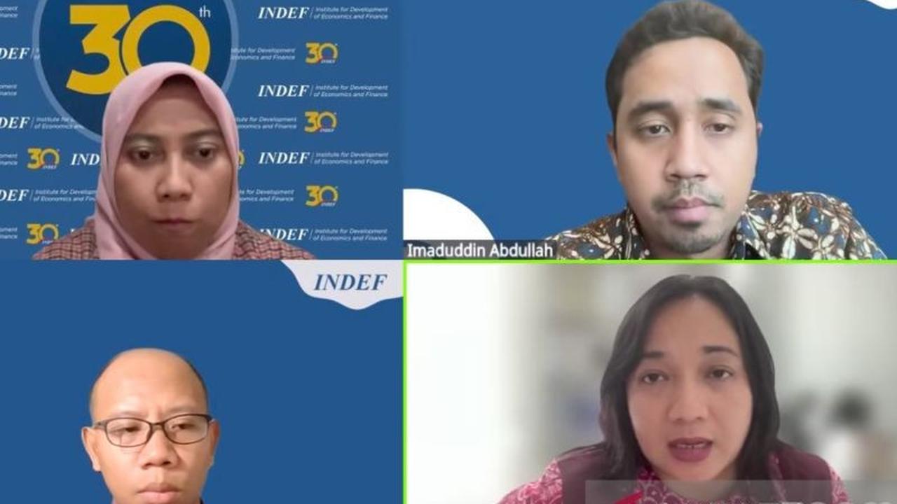 INDEF Sarankan Kebijakan Investasi Khusus, Dorong Daya Tarik Indonesia bagi Investor Global