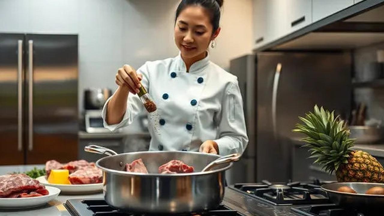 Tanpa Presto, Cara Merebus Daging Sapi yang Keras Jadi Empuk Cuma Pakai Bahan Sederhana ini