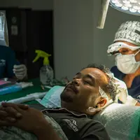 Transplantasi Rambut di Indonesia. dok. dr. Cintawati Farmanina