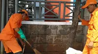 Puasa Tak Gentarkan Semangat Pasukan Oranye