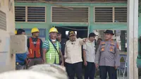 KSP Qodari Beberkan Progres Pemulihan Kantor Pemerintahan di Aceh Tamiang