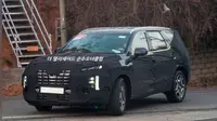 Hyundai Palisade Facelift (thekoreancarblog.com)