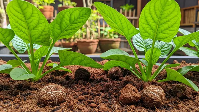 Tanaman Sayur yang Cocok Ditanam di Cocopeat