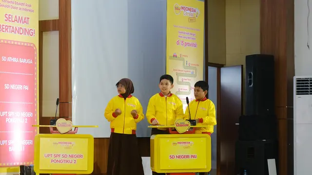 DANCOW Indonesia Cerdas Season 2 Tutup Seleksi Provinsi di Makassar, 15 Finalis Siap Melaju ke Final Nasional