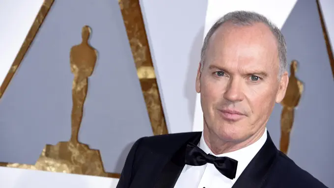[Bintang] Michael Keaton