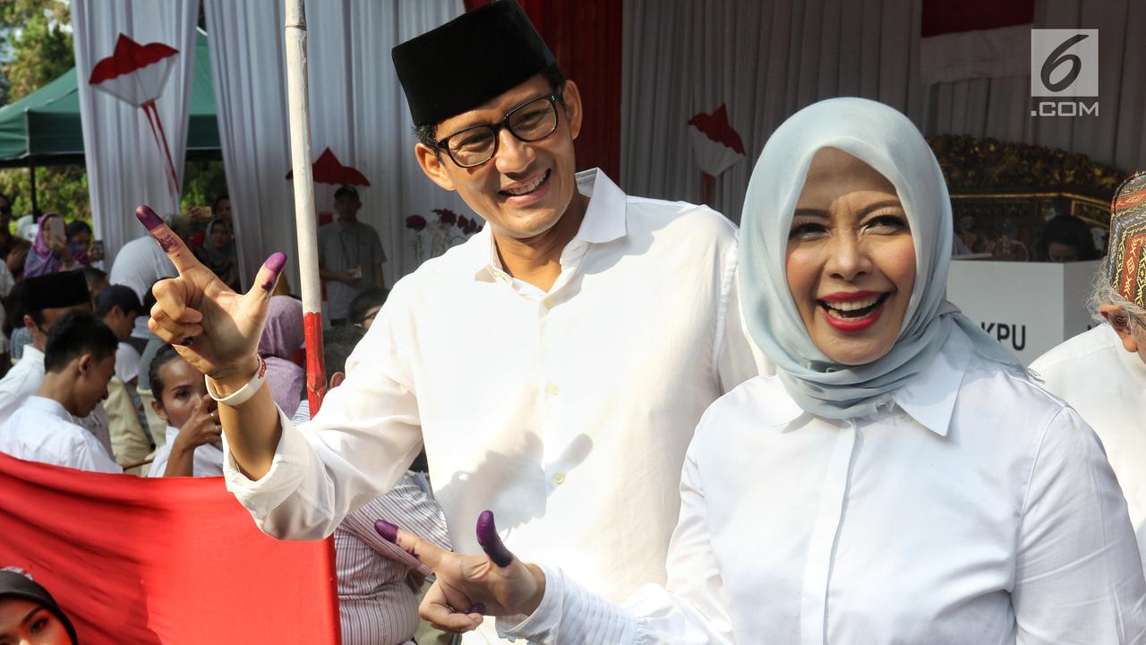 Sandiaga Uno