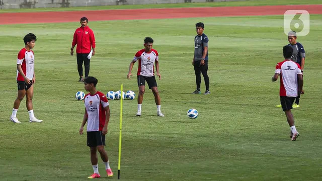 Indra Sjafri Coret Tim Geypens dan Dion Markx dari Timnas Indonesia U-20 untuk Piala Asia, Ini Alasannya