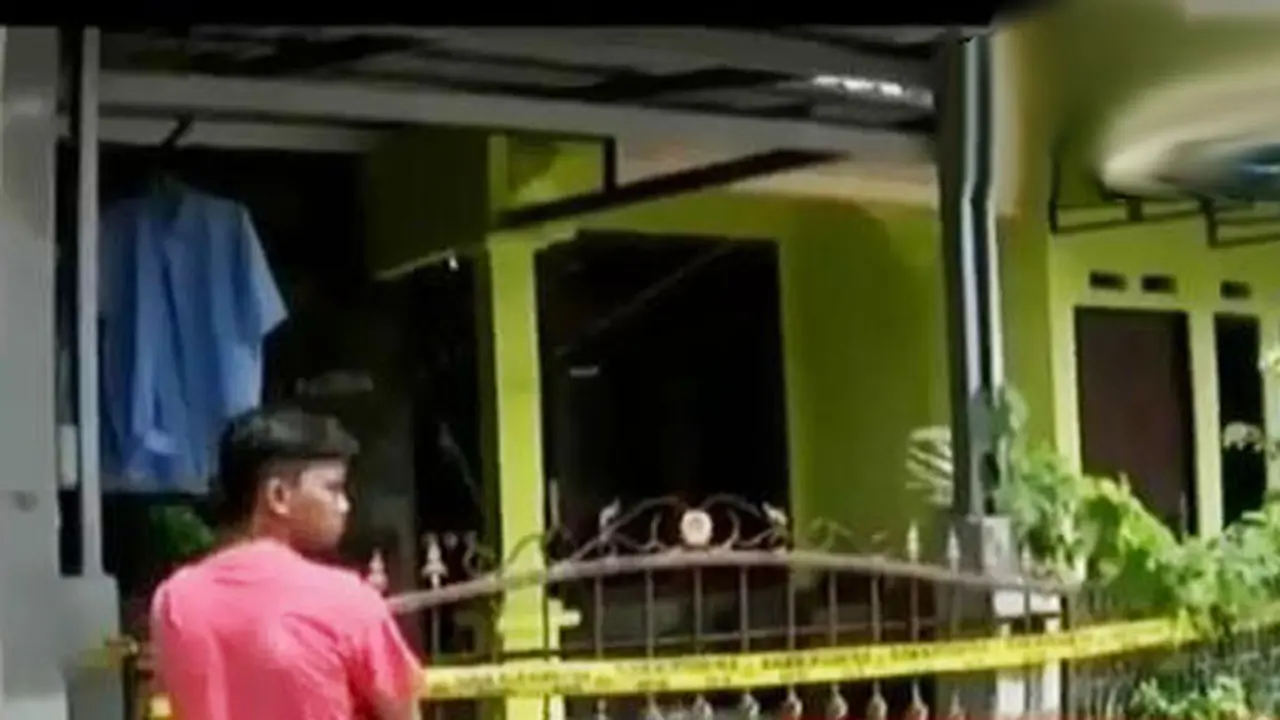 Terduga Teroris Batam
