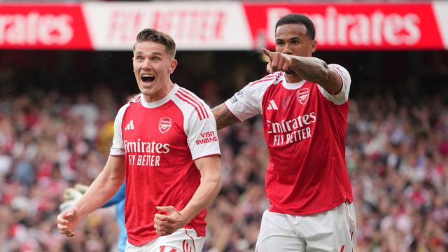Viktor Gyokeres Arsenal