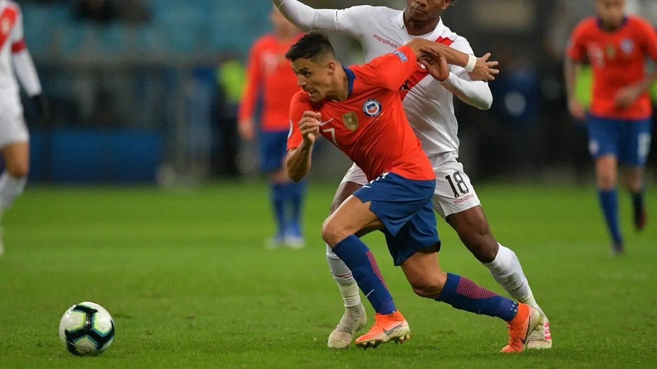 Alexis Sanchez