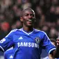 Ramires mencetak satu gol saat bersama Chelsea melawan Indonesian All-Star pada tour The Blues 25 Juli 2013 di Stadion Gelora Bung Karno, Jakarta. Chelsea menang telak 8-1. (AFP/Carl Court)