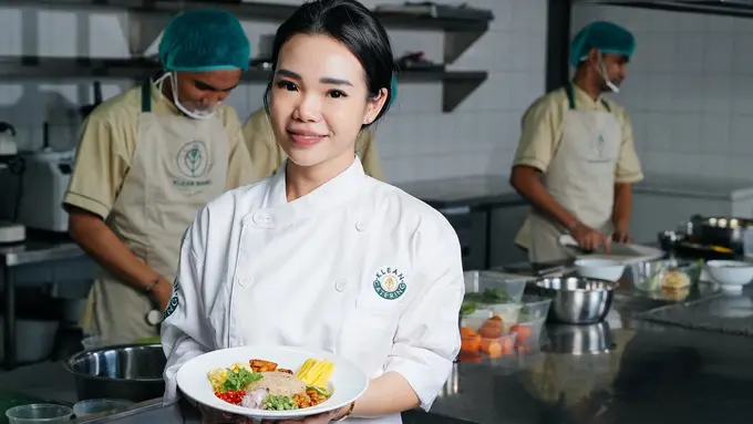 Masakan Thailand yang enak dan sehat dari Juara MasterChef Indonesia Season 8, Jesselyn Lauwreen