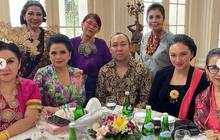Anggunnya Tata Cahyani Berkebaya di Hari Kartini Bareng Titiek Soeharto, Netizen 'Cantiknya Enggak Habis 7 Turunan