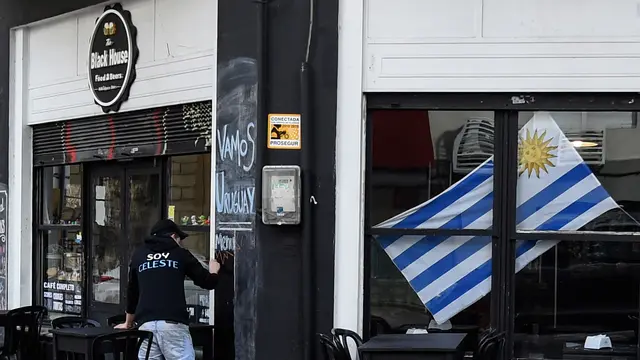 Warga Uruguay