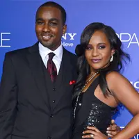 Bobbi Kristina Brown dan Nick Gordon (Bintang/EPA)
