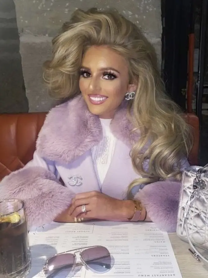 Elizabeth Smith/dok. Instagram Elizabeth Smith