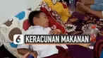 Sebanyak 31 siswa TK dan SD di Kecamatan Sukanagara, Kabupaten Cianjur diduga keracunan setelah mengonsumsi jajanan makaroni.