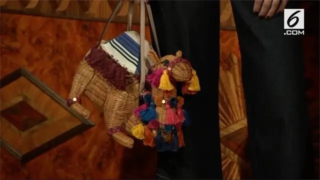 VIDEO: Tas Kate Spade, Memikat Hati Perempuan Dunia