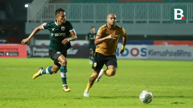 BRI Liga 1 2022/2023: Persikabo 1973 vs Bhayangkara FC