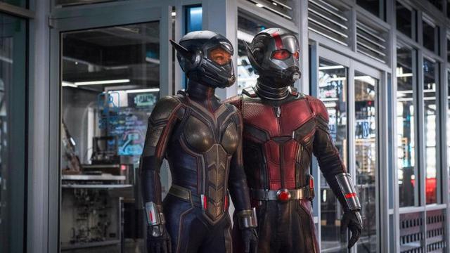 [Bintang] Ant-Man and The Wasp